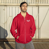 TN Classic Unisex Zip Up Hoodie - Tru Nobilis