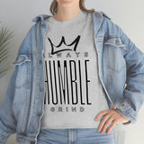 Humble Grind Unisex Heavy Cotton Tee