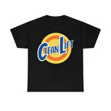 Clean Lift Funny Unisex Heavy Cotton Tee