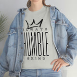 Humble Grind Unisex Heavy Cotton Tee