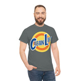 Clean Lift Funny Unisex Heavy Cotton Tee