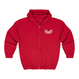 TN Classic Unisex Zip Up Hoodie - Tru Nobilis