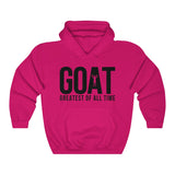 TN G.O.A.T. Unisex Heavy Blend™ Hooded Sweatshirt - Tru Nobilis