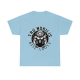 Tru Nobilis Rise Above Unisex Heavy Cotton Tee
