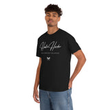 TN Hustle Harder Classic Unisex Heavy Cotton Tee