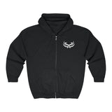 TN Classic Unisex Zip Up Hoodie - Tru Nobilis