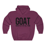 TN G.O.A.T. Unisex Heavy Blend™ Hooded Sweatshirt - Tru Nobilis