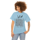 Humble Grind Unisex Heavy Cotton Tee