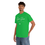 TN Hustle Harder Classic Unisex Heavy Cotton Tee
