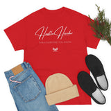 TN Hustle Harder Classic Unisex Heavy Cotton Tee