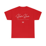 TN Hustle Harder Classic Unisex Heavy Cotton Tee