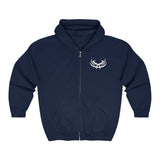 TN Classic Unisex Zip Up Hoodie - Tru Nobilis
