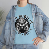 Tru Nobilis Rise Above Unisex Heavy Cotton Tee