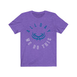 TN All Day Unisex Jersey Short Sleeve Tee - Tru Nobilis