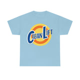 Clean Lift Funny Unisex Heavy Cotton Tee