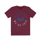 TN All Day Unisex Jersey Short Sleeve Tee - Tru Nobilis