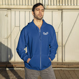 TN Classic Unisex Zip Up Hoodie - Tru Nobilis