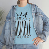 Humble Grind Unisex Heavy Cotton Tee