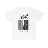 Humble Grind Unisex Heavy Cotton Tee
