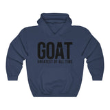 TN G.O.A.T. Unisex Heavy Blend™ Hooded Sweatshirt - Tru Nobilis