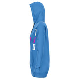TN Lift Love Lead Women's Longline Fashion Hoodie - Tru Nobilis