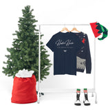 TN Hustle Harder Classic Unisex Heavy Cotton Tee