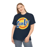 Clean Lift Funny Unisex Heavy Cotton Tee