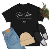 TN Hustle Harder Classic Unisex Heavy Cotton Tee