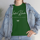 TN Hustle Harder Classic Unisex Heavy Cotton Tee