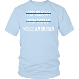 Woke American 3rd Choice District Unisex Shirt - Tru Nobilis