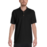 Tru Nobilis Embroidered Polo Shirt - Tru Nobilis