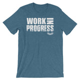Work in Progress Short-Sleeve Unisex T-Shirt - Tru Nobilis
