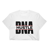 TN Hustle DNA Women's Crop Top - Tru Nobilis