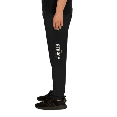 TN Classic Gold Unisex Joggers - Tru Nobilis