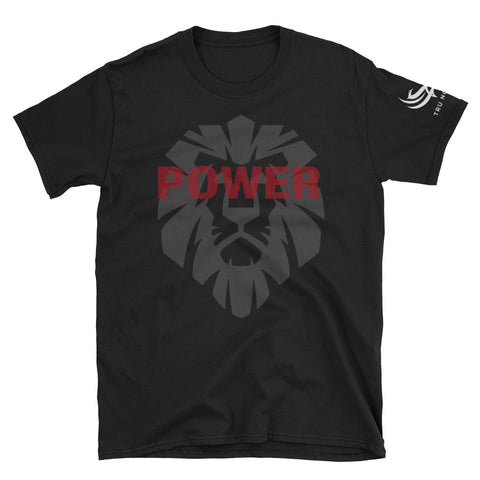 Tru Nobilis Power Short-Sleeve Unisex T-Shirt - Tru Nobilis