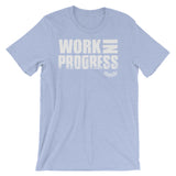 Work in Progress Short-Sleeve Unisex T-Shirt - Tru Nobilis