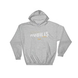 Tru Nobilis Shattered Gold Hooded Sweatshirt - Tru Nobilis