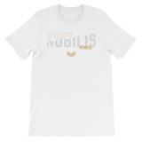 Tru Nobilis Shattered Gold Short-Sleeve Unisex T-Shirt - Tru Nobilis