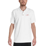 TN Lift Embroidered Polo Shirt - Tru Nobilis