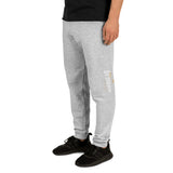 TN Classic Gold Unisex Joggers - Tru Nobilis