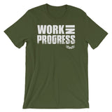 Work in Progress Short-Sleeve Unisex T-Shirt - Tru Nobilis