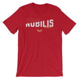 Tru Nobilis Shattered Gold Short-Sleeve Unisex T-Shirt - Tru Nobilis