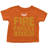 TN Fire Forges Legends Toddler T-Shirt - Tru Nobilis