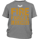 TN Fire Forges Legends District Youth Shirt - Tru Nobilis