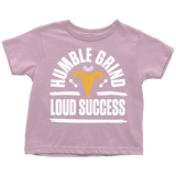 TN Humble Grind Toddler T-Shirt - Tru Nobilis