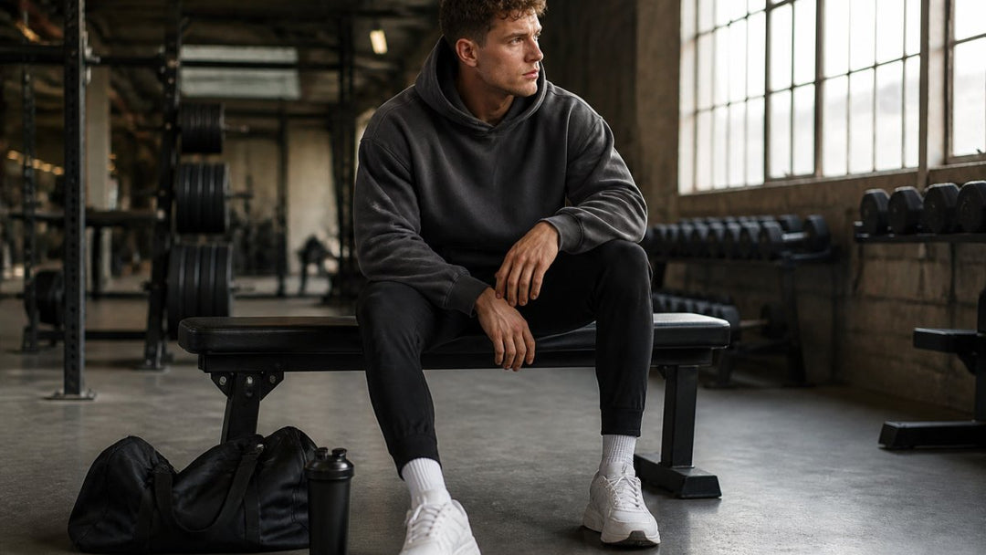 Streetwear Gym Wear for Men: Build Your 2026 Rotation
