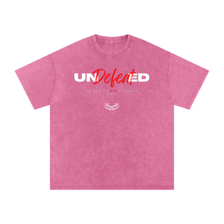 Undefeated,Mens