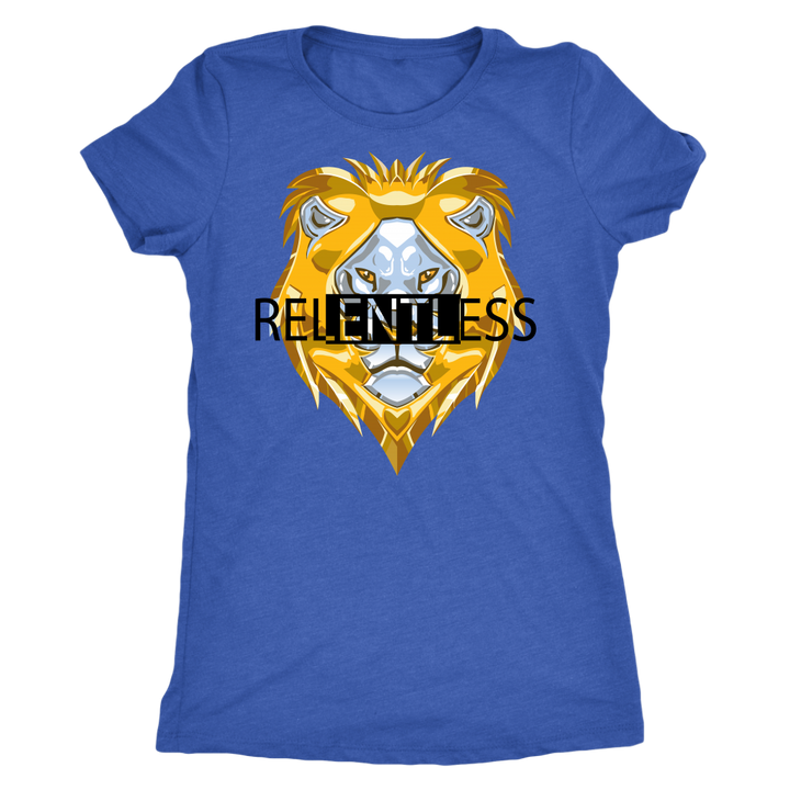 TN Relentless Next Level Womens Triblend - Tru Nobilis