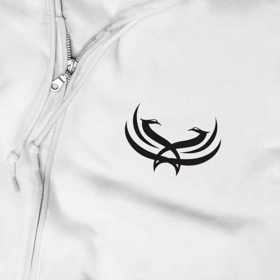 TN Classic Unisex Zip Up Hoodie - Tru Nobilis