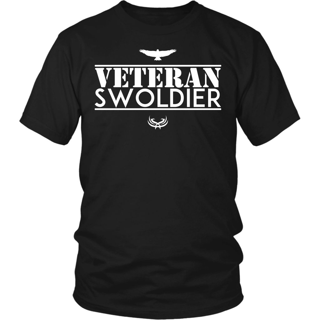 TN Veteran SWOLDIER District Unisex Shirt - Tru Nobilis